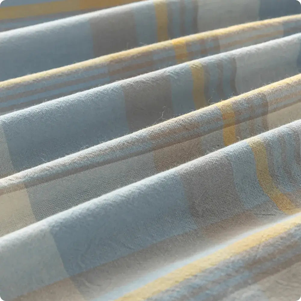 Jogo de Lençol 100% Algodão Berry - 400 Fios - Jogo de Lençol 100% Algodão