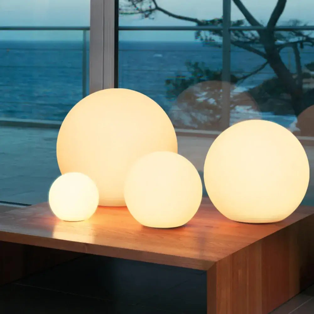 Luminária Redonda Decorativa Latte®