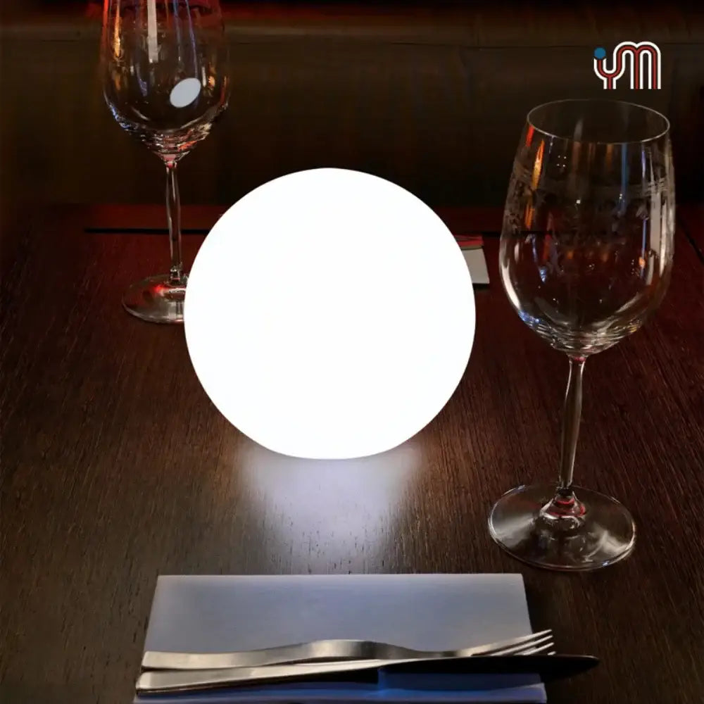 Luminária Redonda Decorativa Latte®