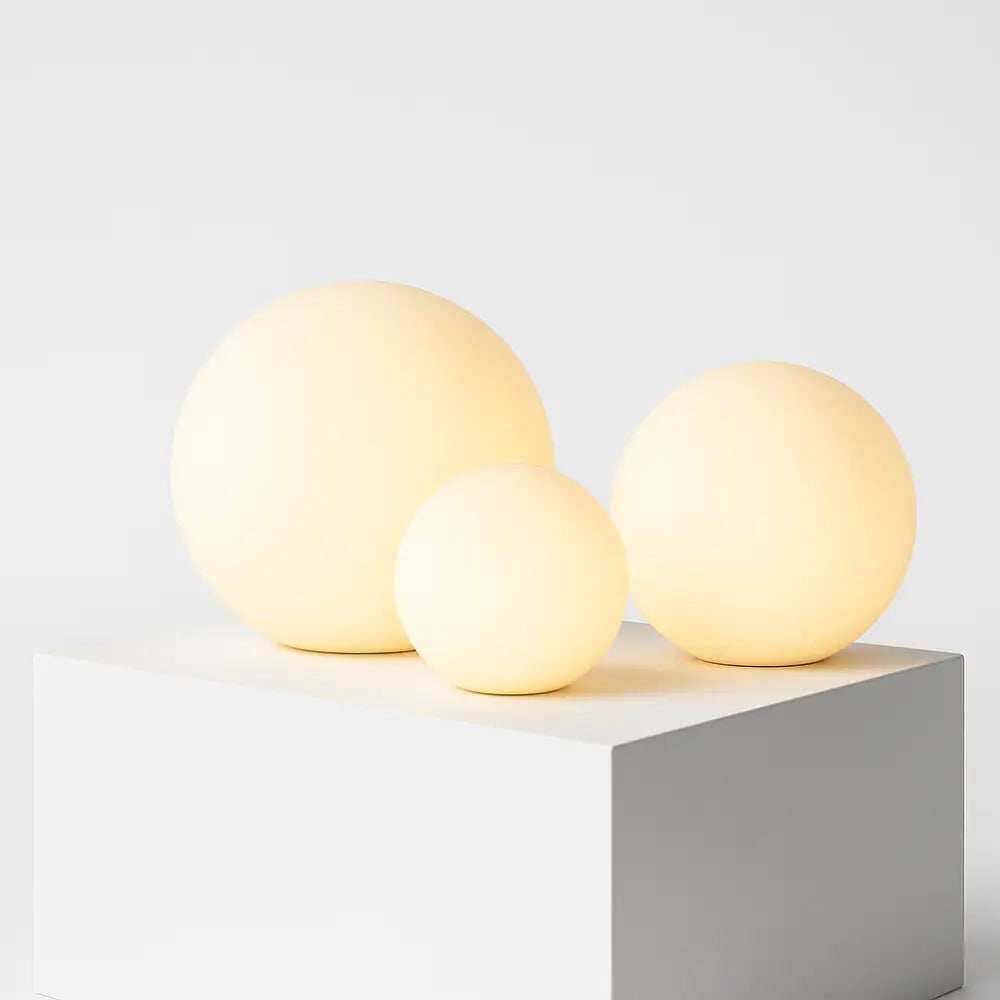 Luminária Redonda Decorativa Latte®