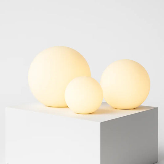 Luminária Redonda Decorativa Latte®