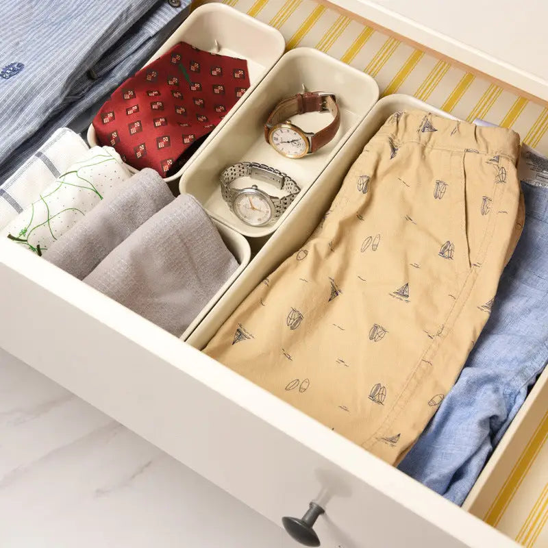 Organizador de Gavetas Minimalista