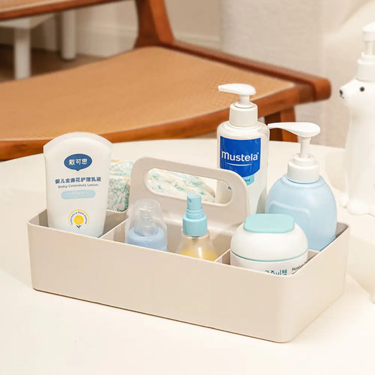 Organizador de Produtos de Bebê Taggo®