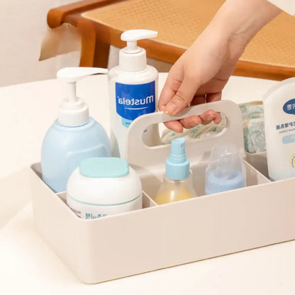 Organizador de Produtos de Bebê Taggo®