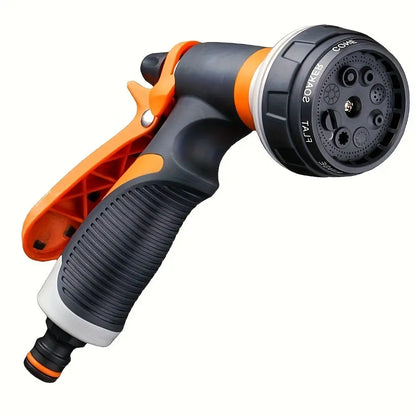 Pistola de Jardim Alta Pressão 8 Jatos