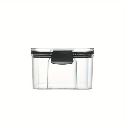 Potes de Armazenagem de Alimentos Translúcido - Fargos - 460ml