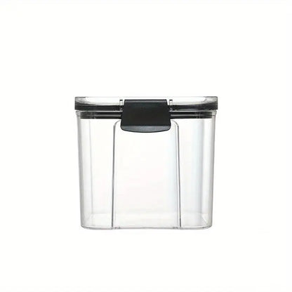 Potes de Armazenagem de Alimentos Translúcido - Fargos - 460ml
