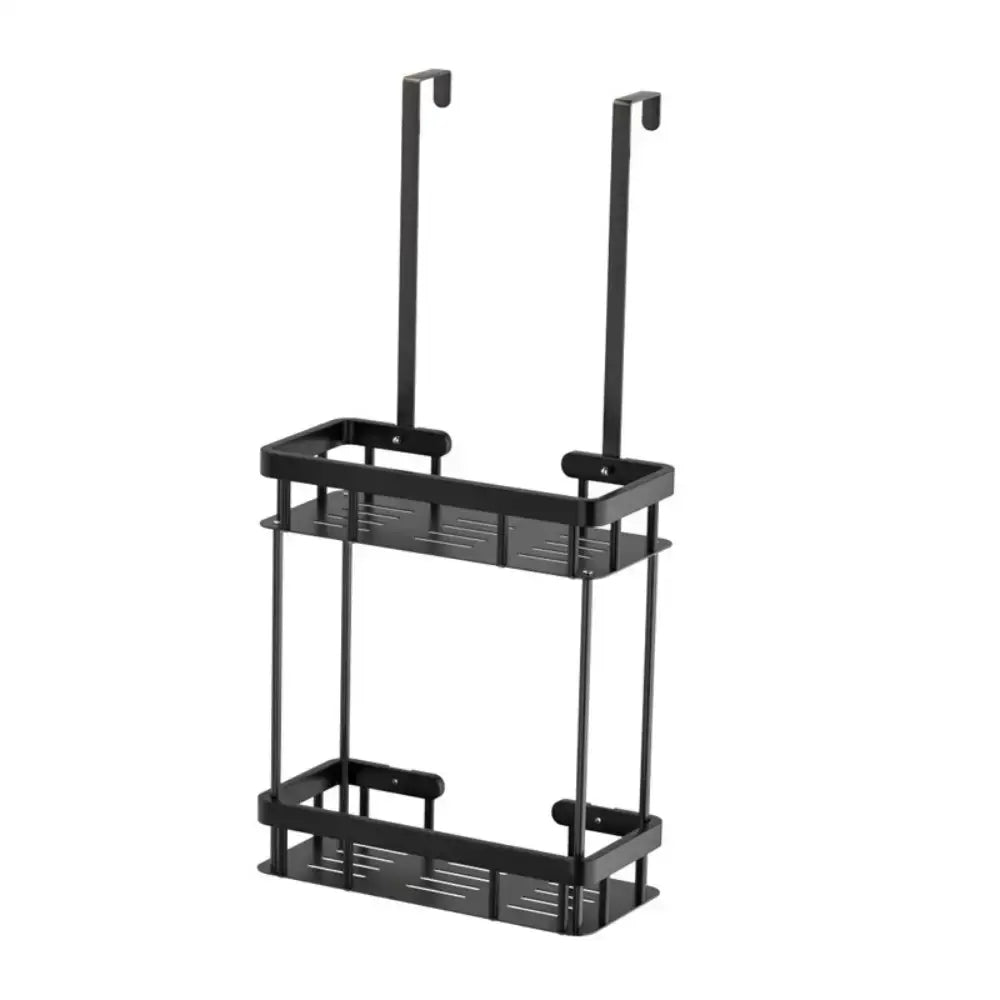 Prateleira Porta Shampoo 2 Andares para Box – Instalação Sem Furos | Fargos - Prateleira Porta Shampoo