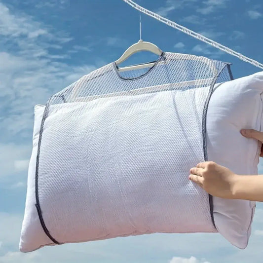 Rede de Secagem para Lavanderia – Ideal para Almofadas Brinquedos e Tecidos Delicados - Assorted Varieties / 1pc