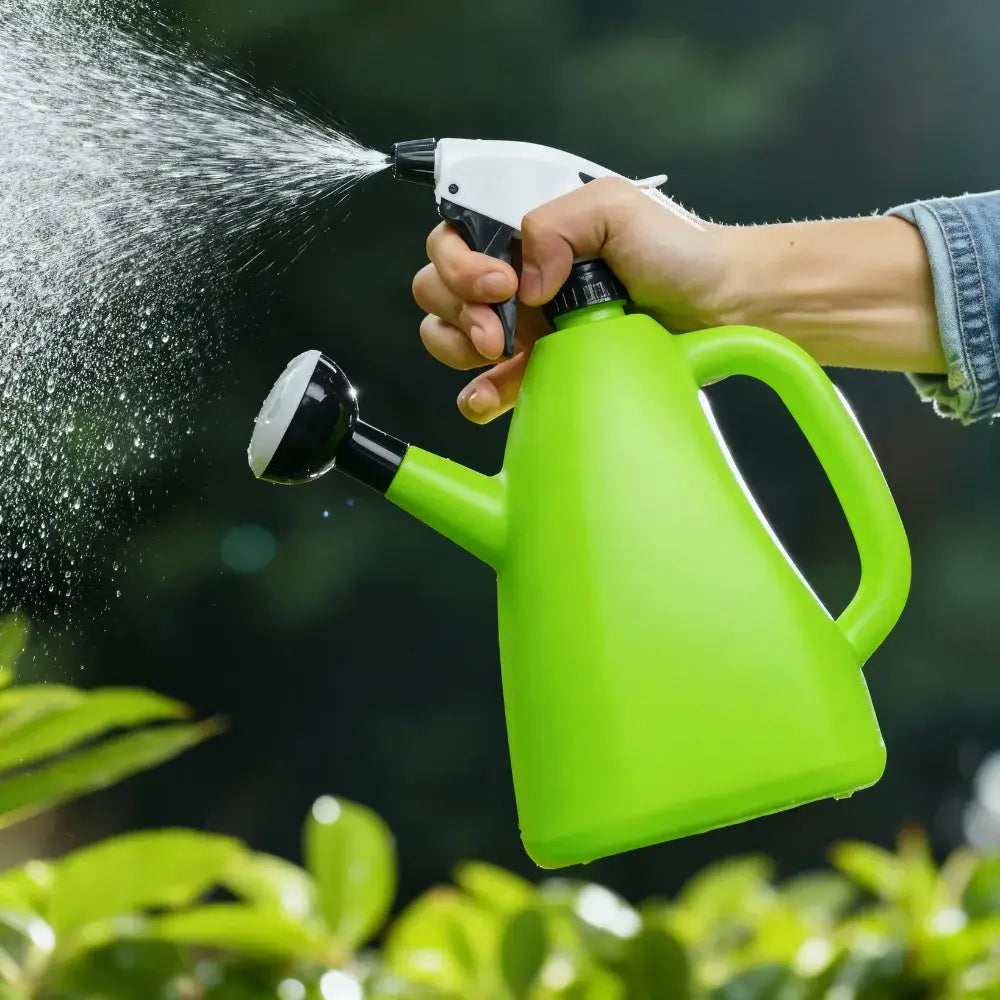 Regador 2 em 1 Pressurizado Fargos – Bico Ajustável