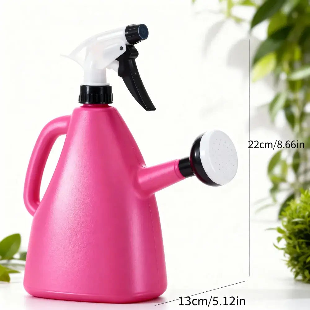 Regador 2 em 1 Pressurizado Fargos – Bico Ajustável