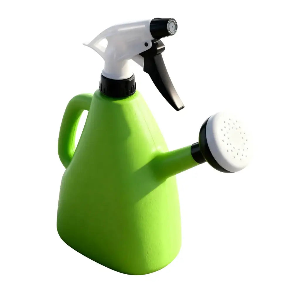 Regador 2 em 1 Pressurizado Fargos – Bico Ajustável - Verde