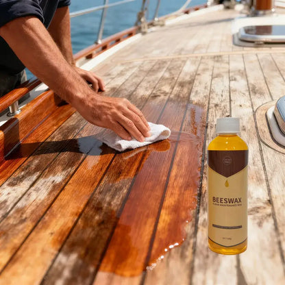 Renovador de Madeira Abelha Oriental Premium 1L - Renovador de Madeira