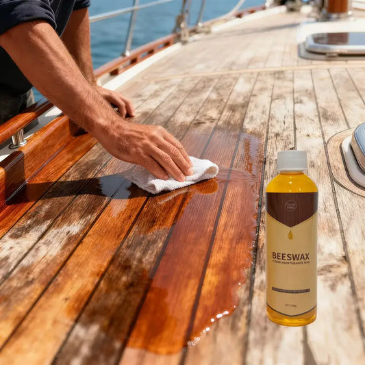 Renovador de Madeira Abelha Oriental Premium 1L - Renovador de Madeira