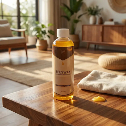 Renovador de Madeira Abelha Oriental Premium 1L - Renovador de Madeira