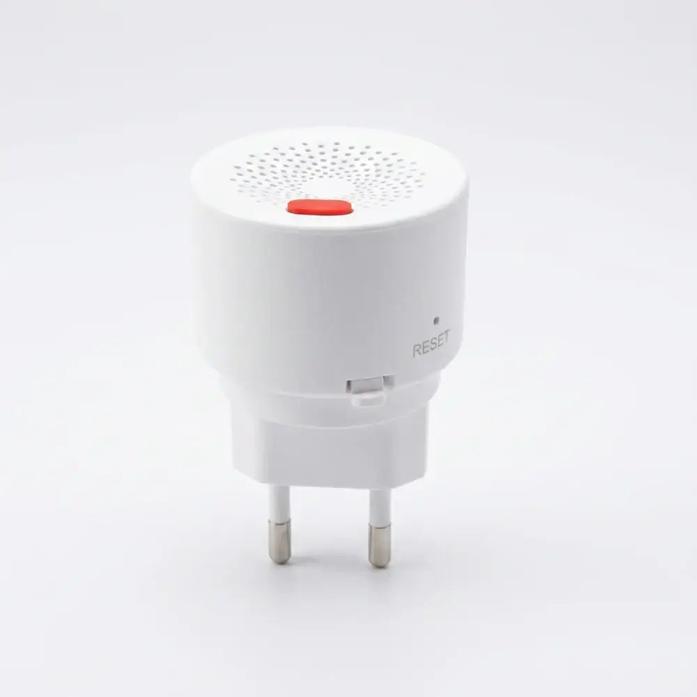 Sensor de Gás de Cozinha Inteligente WiFi com Alarme e Controle pelo Celular - Sensor Inteligente de Cozinha