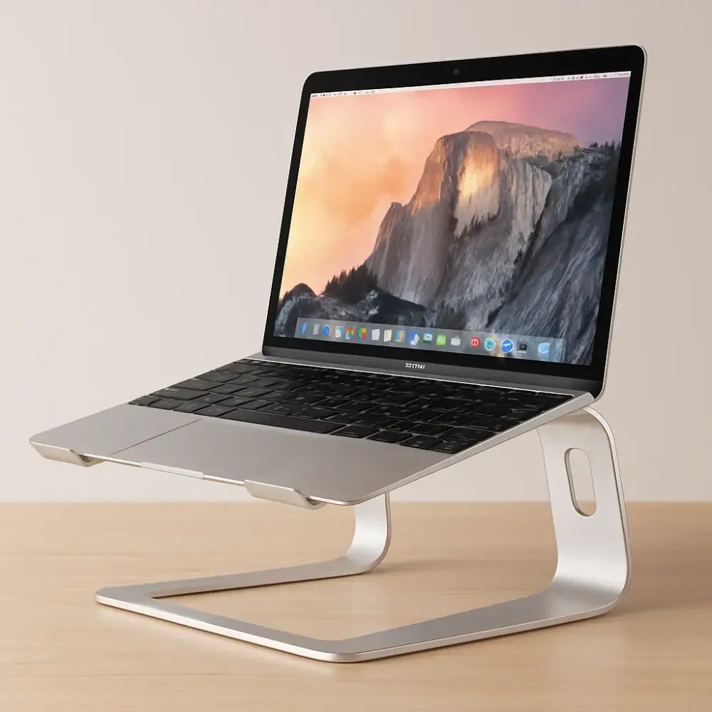 Suporte de Notebook de Alumínio Spine Pro