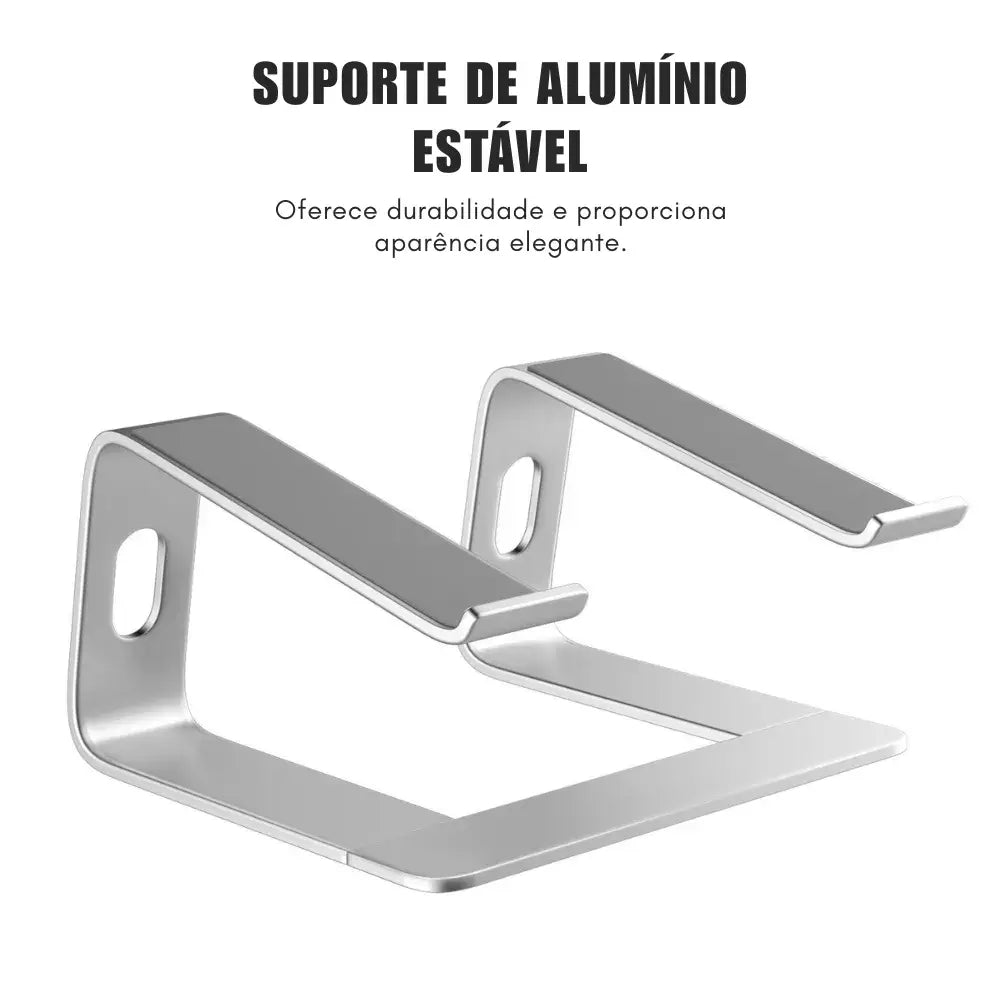 Suporte de Notebook de Alumínio Spine Pro