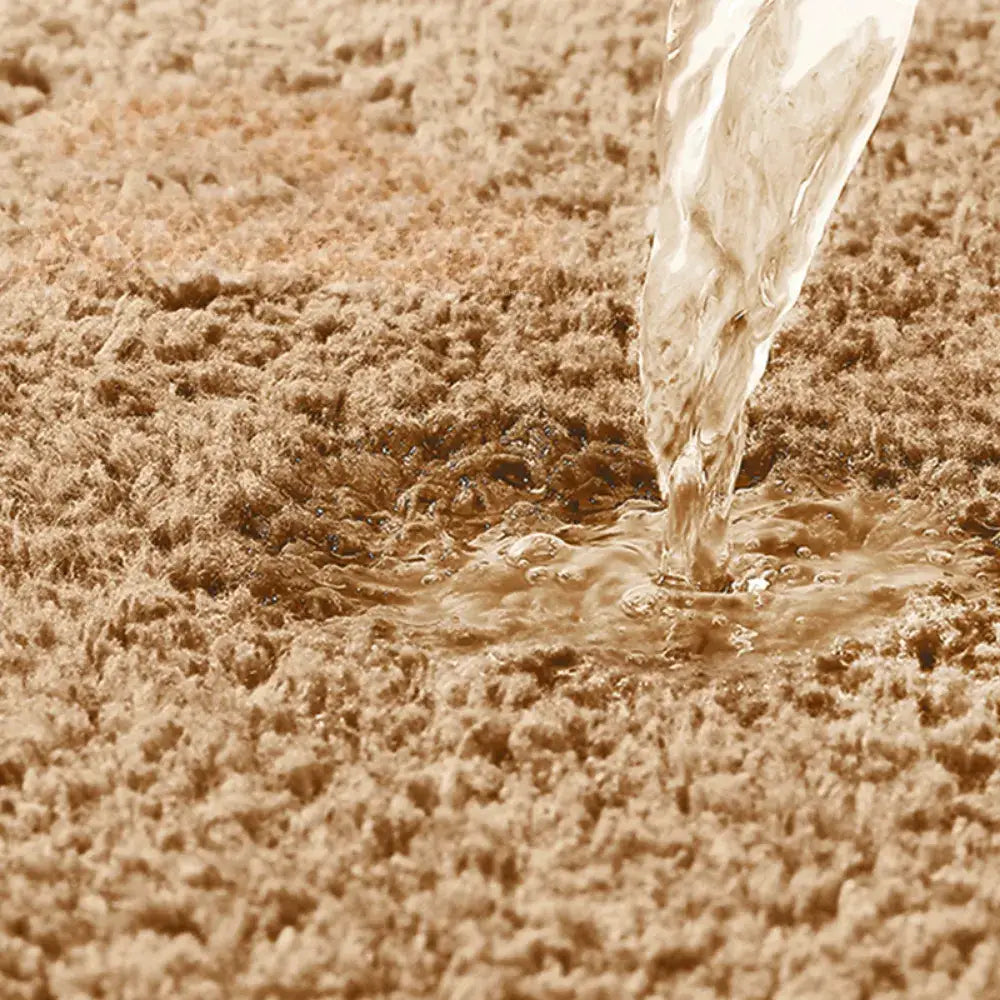 Tapete Antiderrapante Absorvente em Veludo Fargos - Tapete Antiderrapante para Banheiro