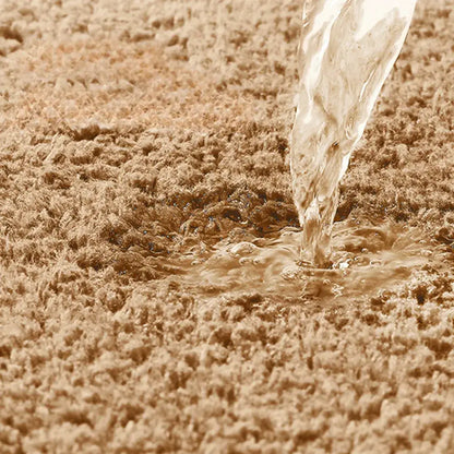Tapete Antiderrapante Absorvente em Veludo Fargos - Tapete Antiderrapante para Banheiro