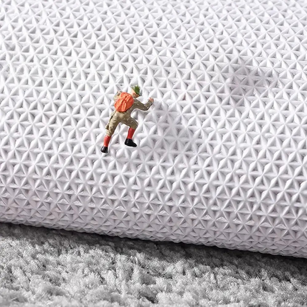 Tapete Antiderrapante Absorvente em Veludo Fargos - Tapete Antiderrapante para Banheiro