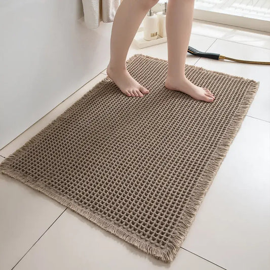 Tapete Antiderrapante para Banheiro Fargos - Tapete Antiderrapante para Banheiro