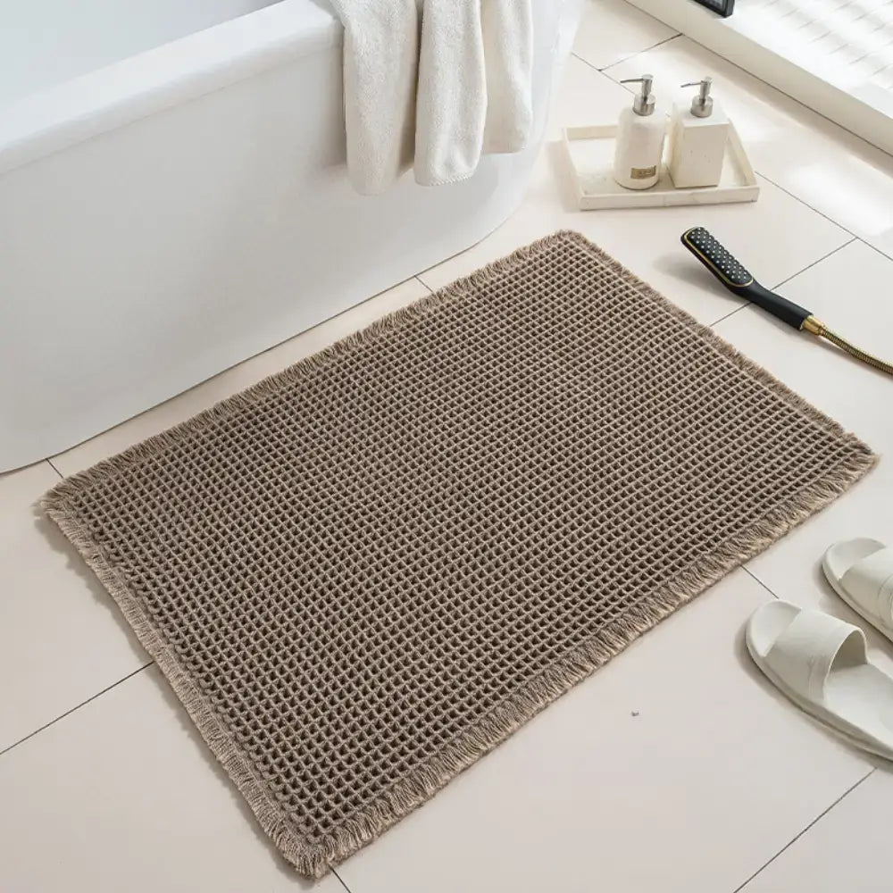 Tapete Antiderrapante para Banheiro Fargos - Tapete Antiderrapante para Banheiro