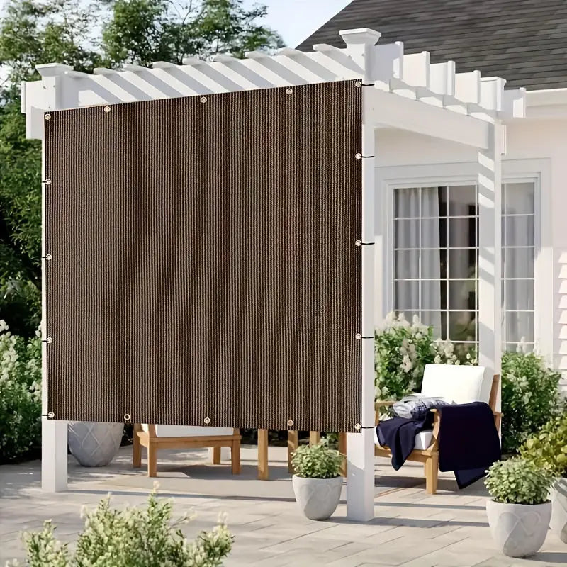 Toldo Solar de Poliéster Reforçado - Proteção UV