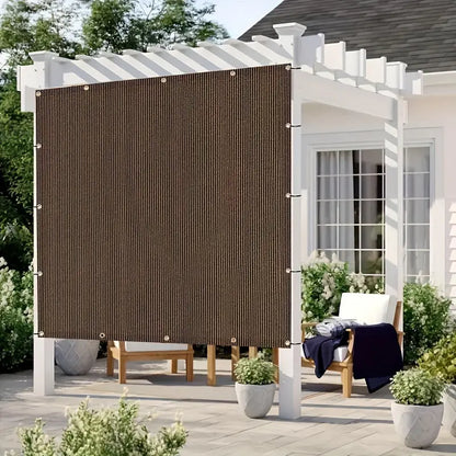 Toldo Solar de Poliéster Reforçado - Proteção UV