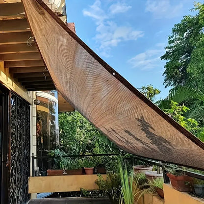 Toldo Solar de Poliéster Reforçado - Proteção UV