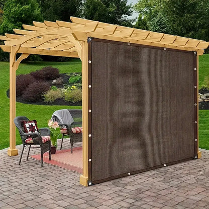 Toldo Solar de Poliéster Reforçado - Proteção UV