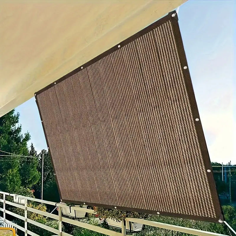 Toldo Solar de Poliéster Reforçado - Proteção UV