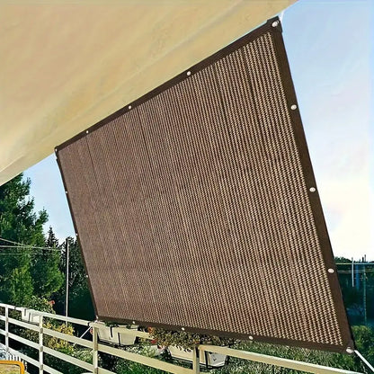 Toldo Solar de Poliéster Reforçado - Proteção UV