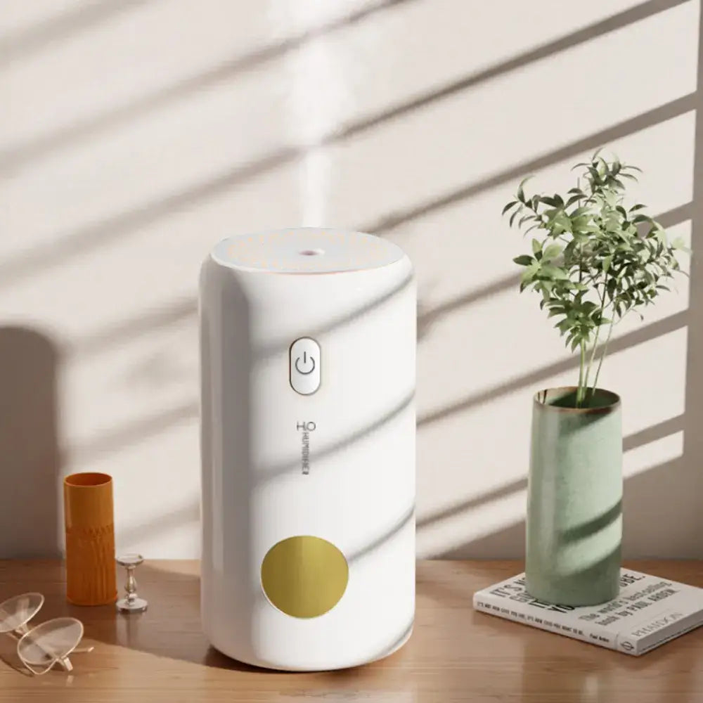 Umidificador de Ar Compacto Quick - Bivolt - Umidificador de Ar Compacto Quick