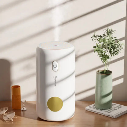 Umidificador de Ar Compacto Quick - Bivolt - Umidificador de Ar Compacto Quick