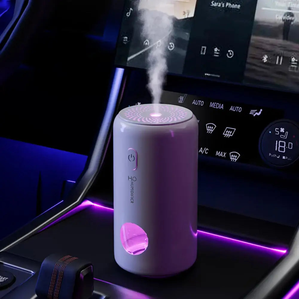 Umidificador de Ar Compacto Quick - Bivolt - Umidificador de Ar Compacto Quick