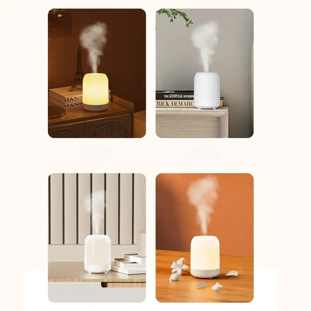 Umidificador de Ar Fancy - Bivolt - Umidificador de Ar Fancy