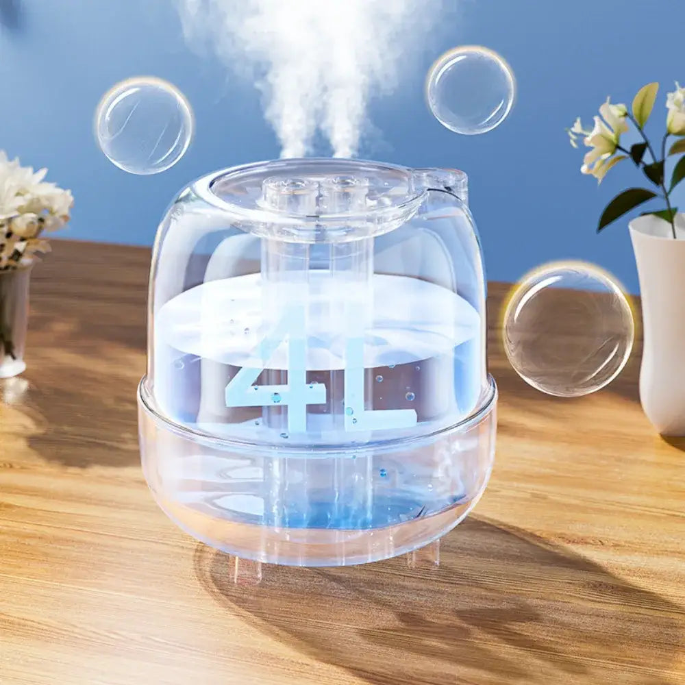 Umidificador de Ar Foggy de 4L - Bivolt